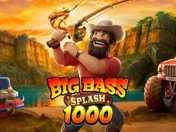 Big Bass Splash 1000