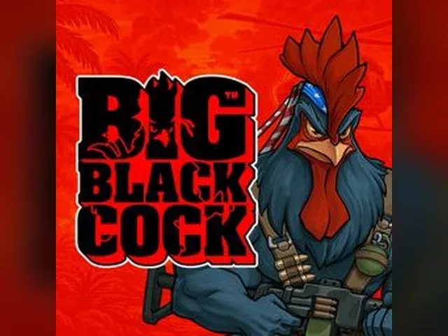 Big Black Cock