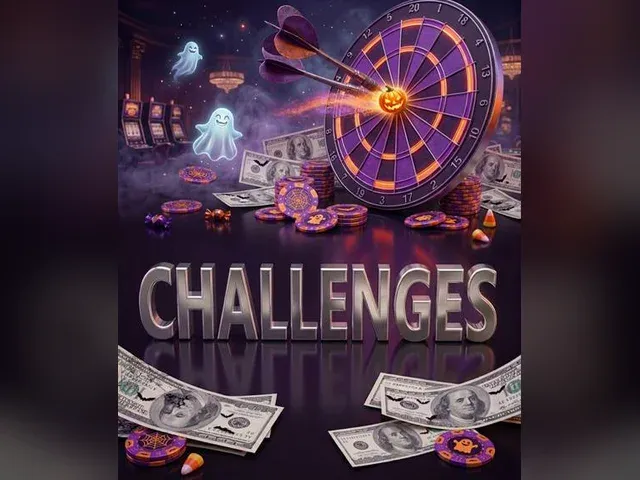 Halloween Challenges