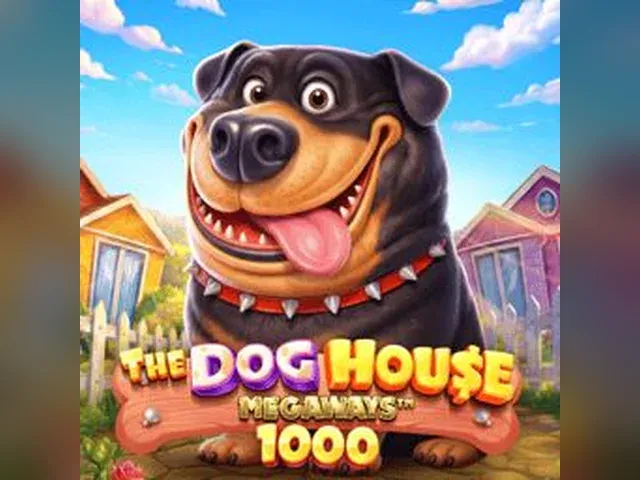 The Dog House Megaways 1000