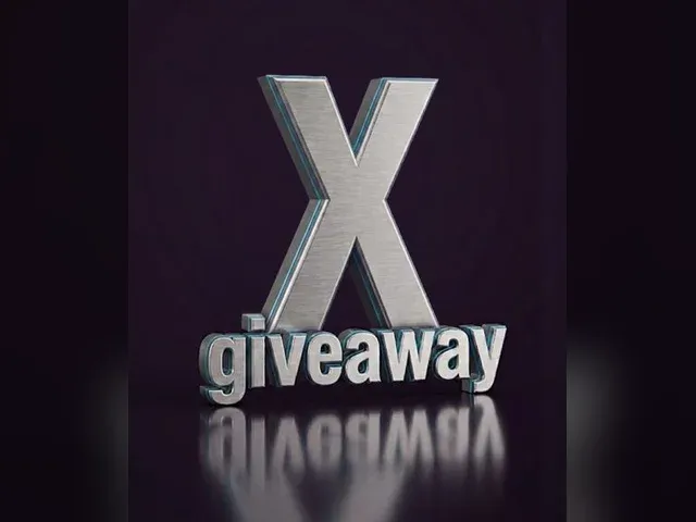 X Giveaway